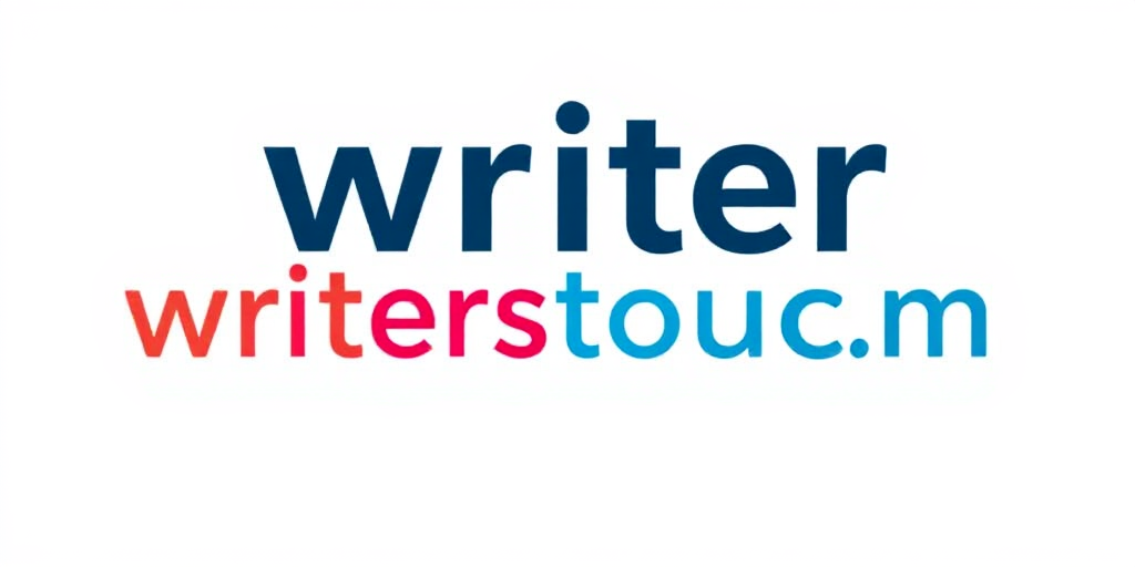 Writer's Touch